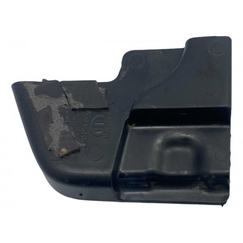 Acabamento Fechadura Tampa Traseira Fiat Toro 2017/2021