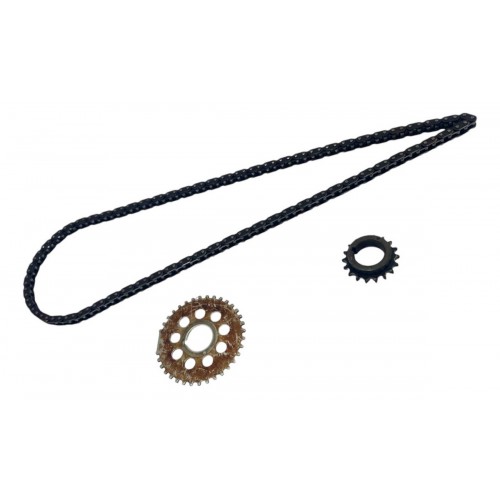 Kit Corrente De Comando Incompleto Corolla/fielder 1.8 03/08