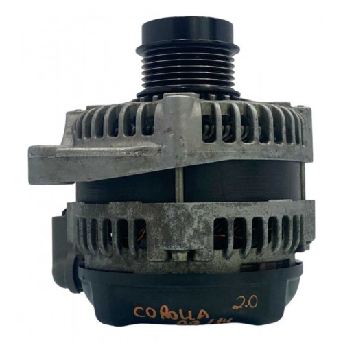 Alternador Toyota Corolla 2.0 2009/2014