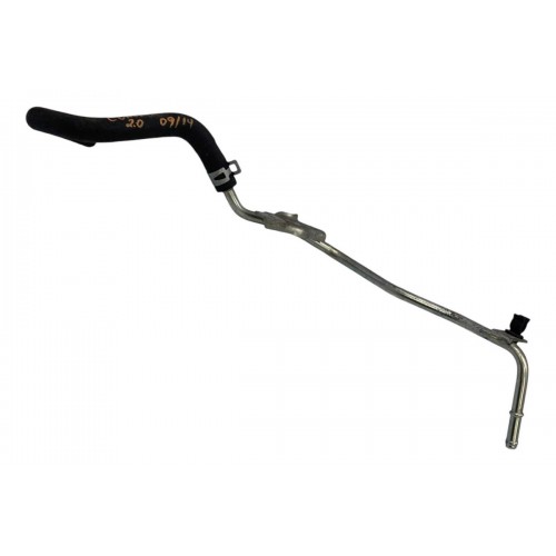 Cano Mangueira Água Radiador Toyota Cor...