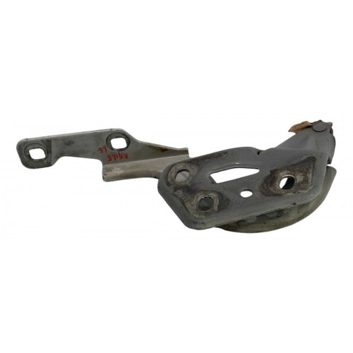 Dobradiça Do Capo Dianteiro Lado Esquerdo Gm Agile 2008/2018