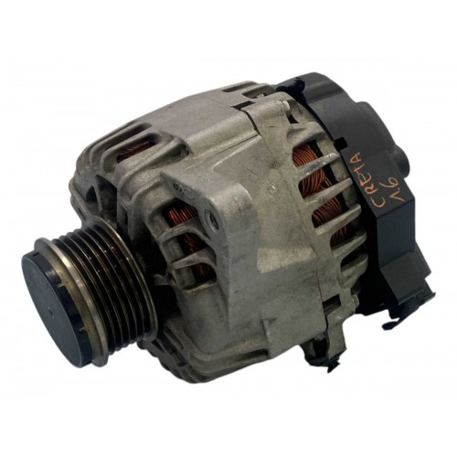 Alternador Hyundai Creta 1.6 Aut 2017/2021
