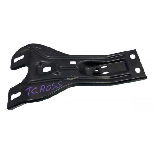 Suporte Da Fechadura Do Capo Volkswagen T-cross 2017/2023