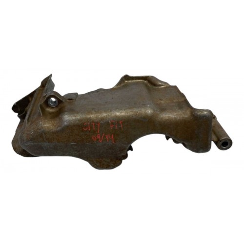 Tampa Do Suporte Coxim Motor Honda City/fit 1.5 Aut 2010/14