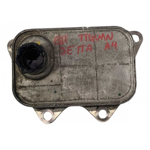 Resfriador De Óleo Vw/audi Golf/jetta/t...