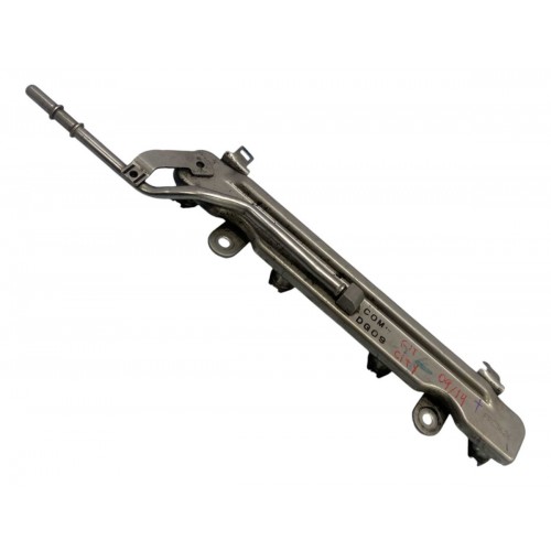 Flauta Bico Injetor Honda City/fit 1.5 2009/2014