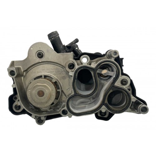 Bomba Da Água Volkswagen T-cross/nivus ...