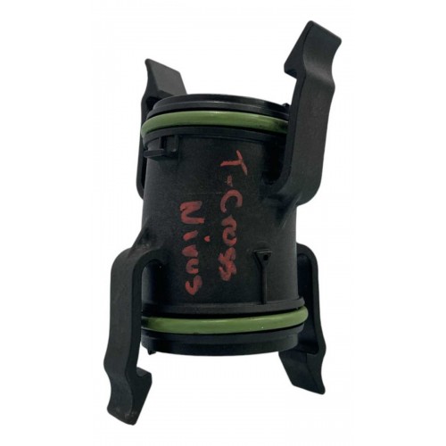 Flange Duto Ar Turbina Volkswagen T-cros...