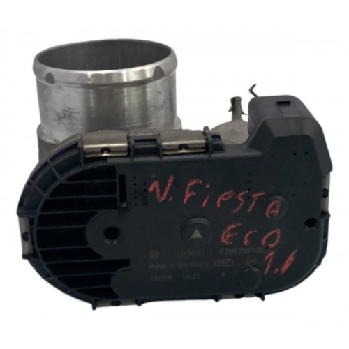 Tbi Corpo De Borboleta Ford Fiesta/ecosp...