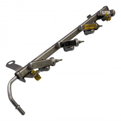 Flauta Bico Injetor Ford Fiesta/ecosport 1.6 16v 2013/2021