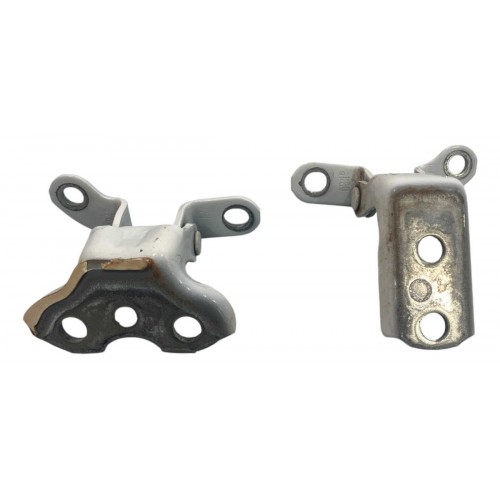 Dobradiça Porta Traseira Direita Toyota Rav4 2013/2016 Par