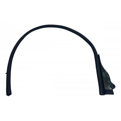 Borracha Interna Porta Dianteira Esq Citroen C3 2013/2019