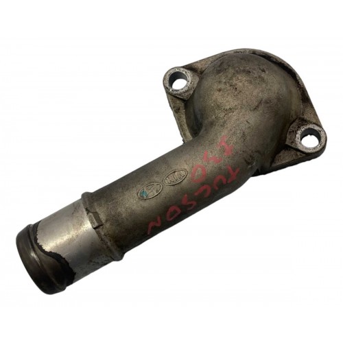 Flange Válvula Termostática Hyundai Tu...