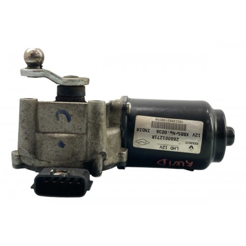 Motor Limpador Para-brisa Dianteiro Renault Kwid 2017/2021