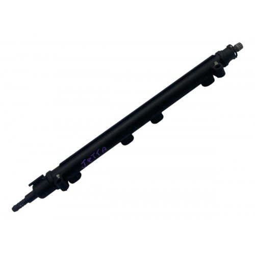 Flauta Bico Injetor Volkswagen Jetta 2.0 8v Aspirado 2011/16