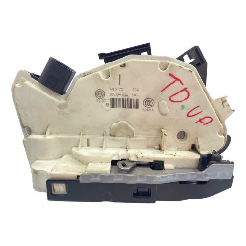 Fechadura Porta Traseira Direita Volkswa...