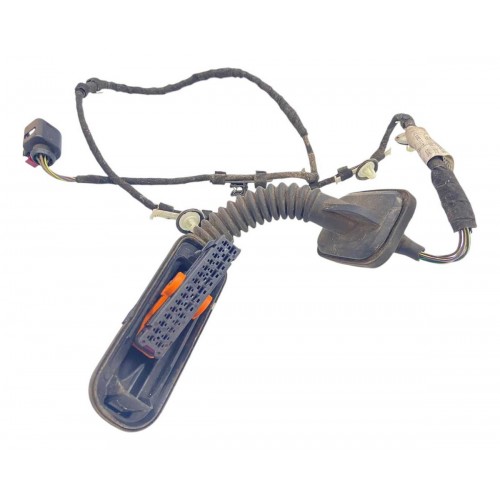 Chicote Porta Traseira Esquerda Volkswag...