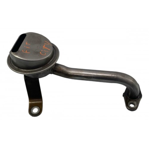 Pescador De Óleo Honda City/fit 1.5 Aut 2010/2014