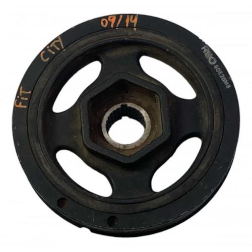 Pescador De Óleo Honda City/fit 1.5 Aut...