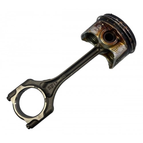 Pistão Com Biela Std Honda City/fit 1.5...