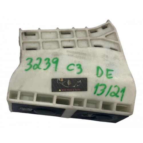 Guia Canaleta Vidro Dianteiro Esquerdo C...