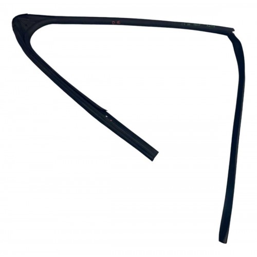 Borracha Canaleta Porta Dianteira Esq Citroën C3 2013/2019