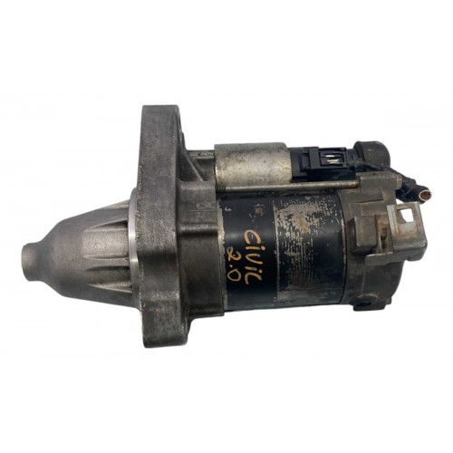 Motor De Arranque Honda Civic 2.0 2017/2...