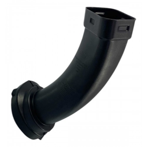 Duto De Ar Do Painel Ford New Fiesta 201...