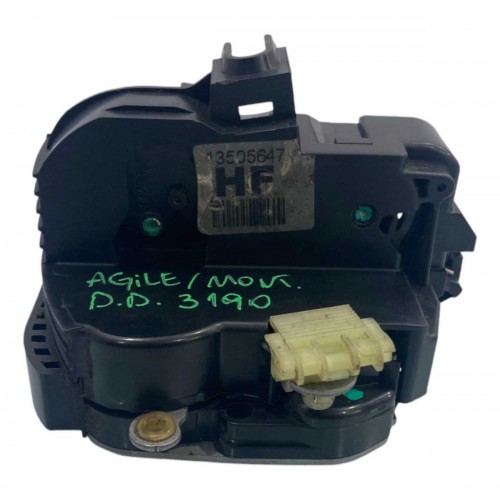 Fechadura Porta Dianteira Direita Agile Montana 2011/2018