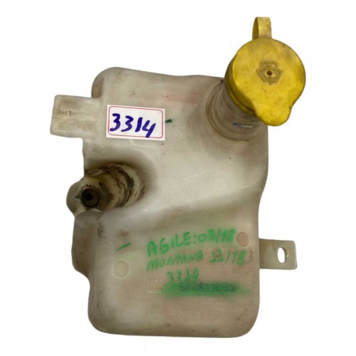 Reservatório Agua Parabrisas Chevrolet ...