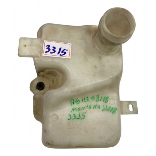 Reservatório Agua Parabrisas Chevrolet ...