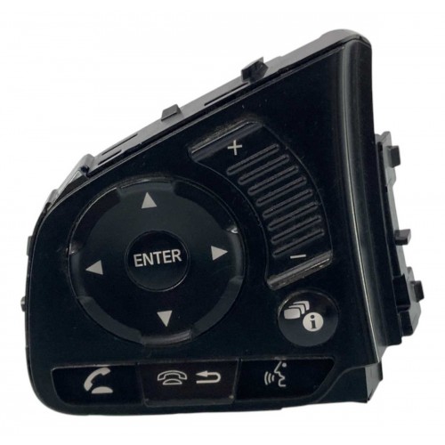 Comando Lado Esquerdo Volante Honda Civi...