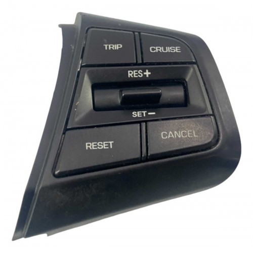 Botão Volante Lado Direito Hyundai Cret...