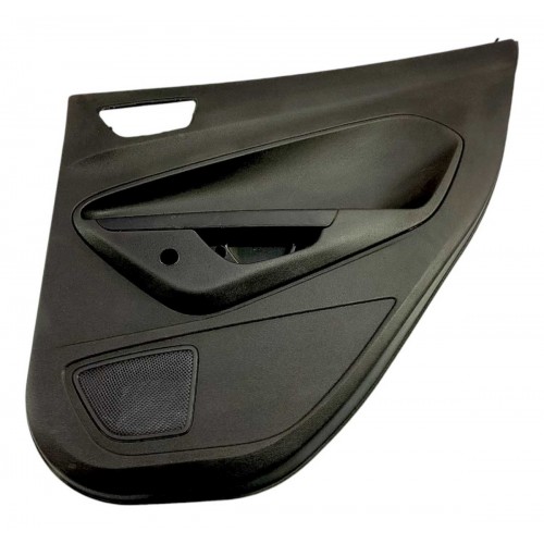 Forro De Porta Traseiro Direito Ford New Fiesta 2013/2021