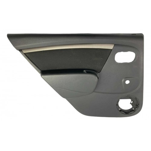 Forro De Porta Traseiro Esquerdo Renault Sandero/logan 08/14