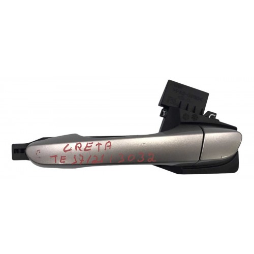 Maçaneta Externa Traseira Esquerda Hyundai Creta 2017/2021