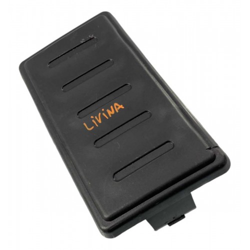 Tampa Caixa Filtro De Ar Nissan Livina 1.8 Aut 2009/2014