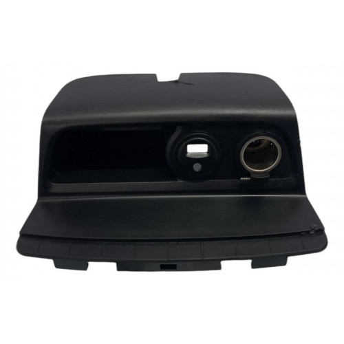 Porta Objetos Com Usb E Acendedor Peugeo...