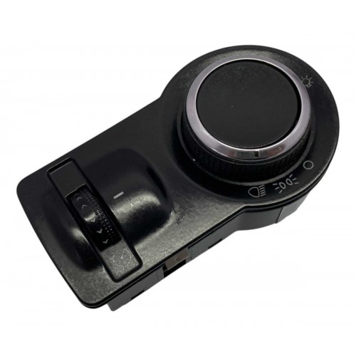 Chave Botão Farol Chevrolet Cobalt 2011/2019