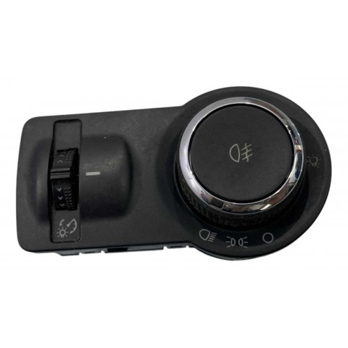Botão Comando Farol Chevrolet Onix/prisma 2013/2019