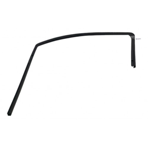 Borracha Canaleta Dianteira Direita Chev...