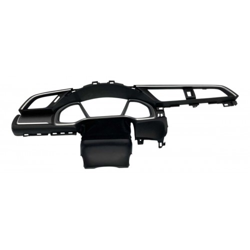 Moldura Painel Honda Civic 2017/2021