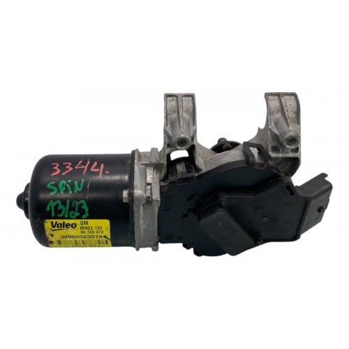 Motor Maquina Limpador Parabrisas Diante...