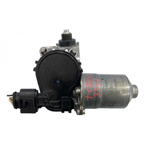 Motor Maquina Limpador Parabrisas Diante...