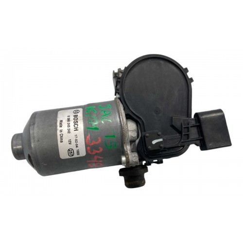 Motor Maquina Limpador Parabrisas Diante...