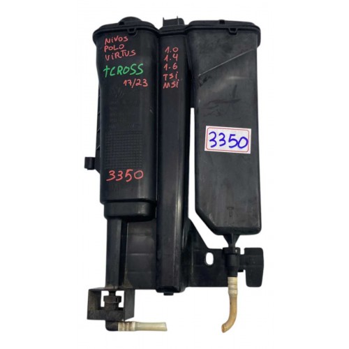 Filtro Canister Polo Virtus Nivus T-cros...