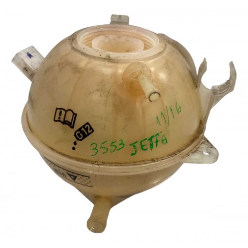 Reservatorio Agua Radiador Volkswagen Jetta 2.0 2011/2016