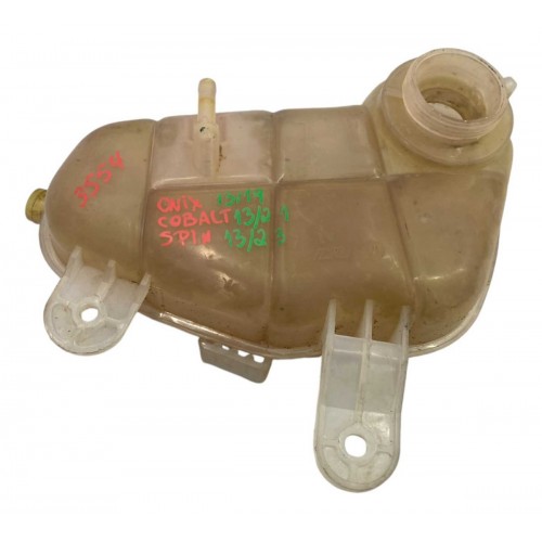 Reservatorio Agua Radiador Onix Prisma Spin Cobalt 1.0 / 1.4