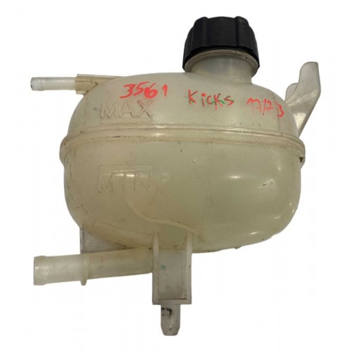 Reservatorio Agua Radiador Nissan Kicks ...