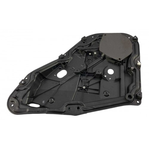 Suporte S/maquina De Vidro Porta T.direita New Fiesta 13/21